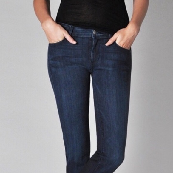 Fidelity Denim - Fidelity Rev Mid Rise Straight